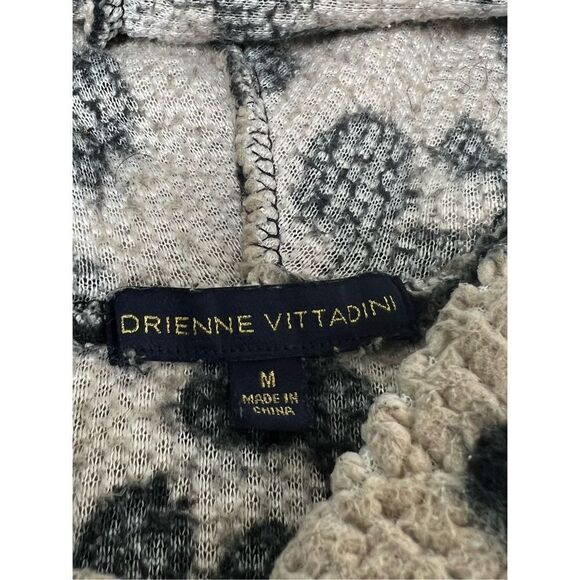 ADRIENNE VITTADINI SHERPA HOODIE SWEATSHIRT Size M - Picture 7 of 14